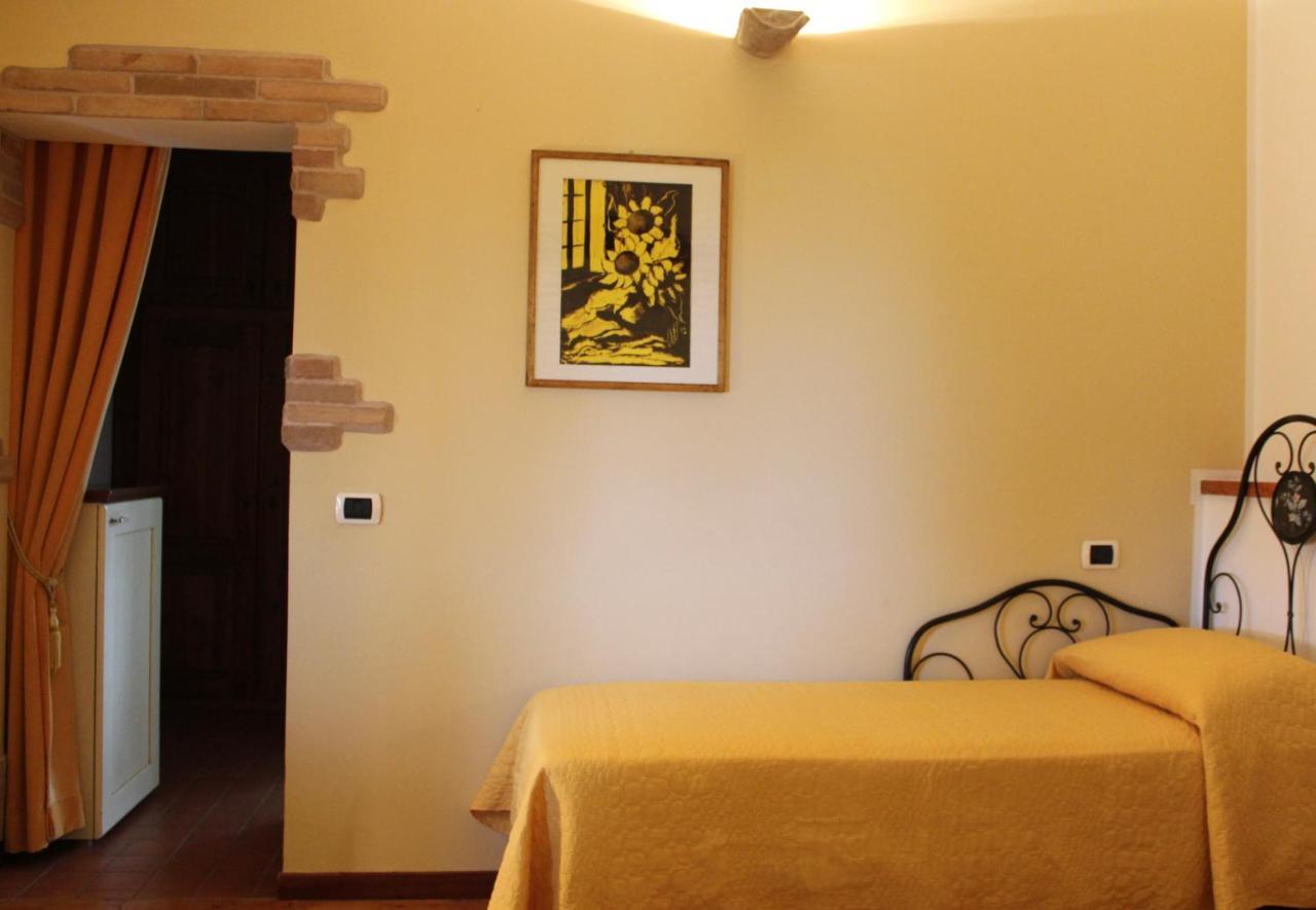 Casale Del Fattore Cesena Buitenkant foto