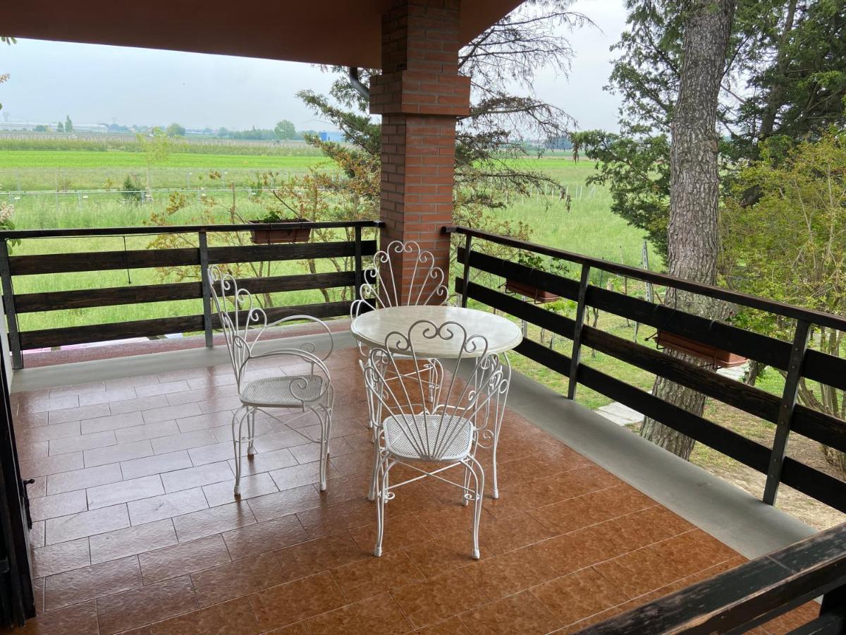 Casale Del Fattore Cesena Buitenkant foto