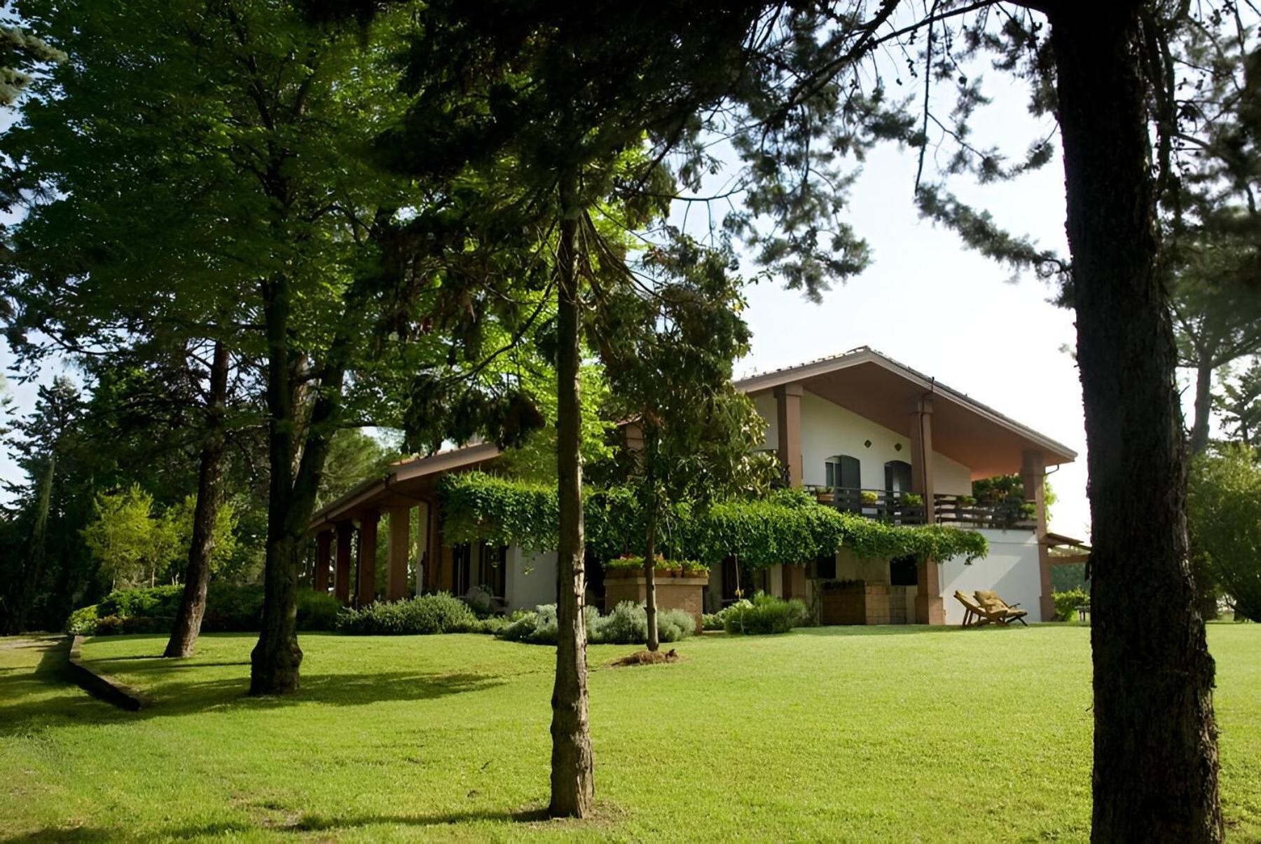 Casale Del Fattore Cesena Buitenkant foto
